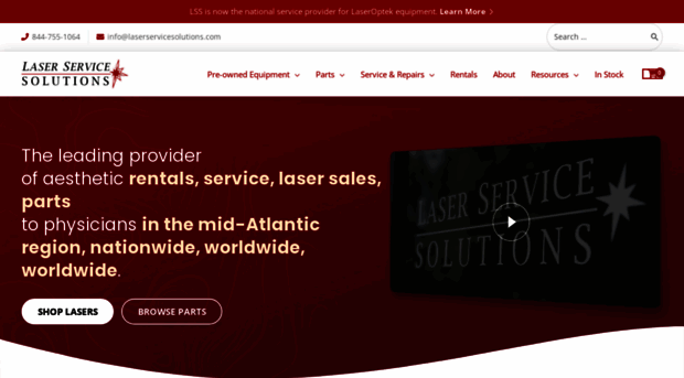 laserservicesolutions.com