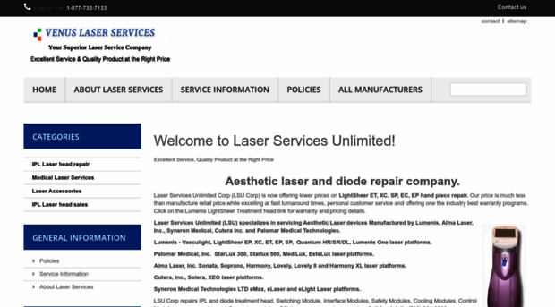 laserservicesunlimited.com