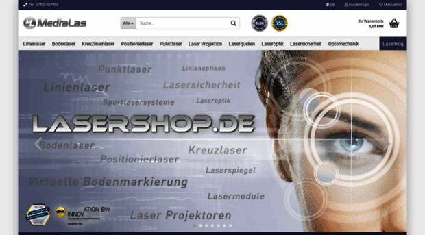 lasershop.de