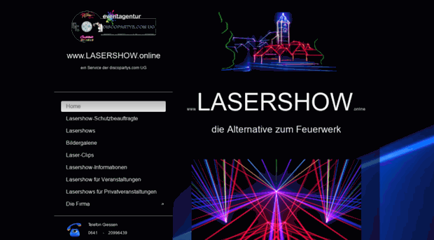 lasershow.online
