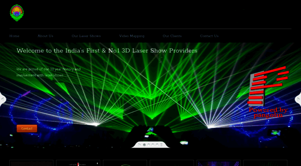 lasershowindia.com