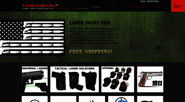 lasersightpro.com