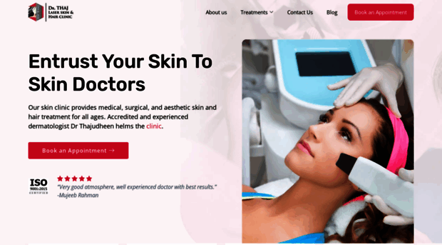 laserskincarehome.com