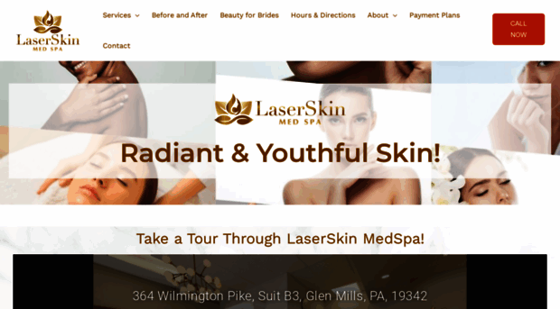 laserskinmedspa.com