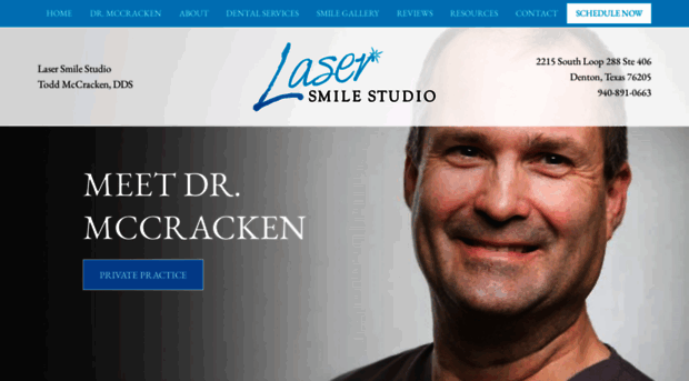 lasersmilestudio.com