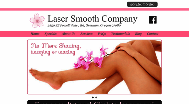 lasersmoothcompany.com