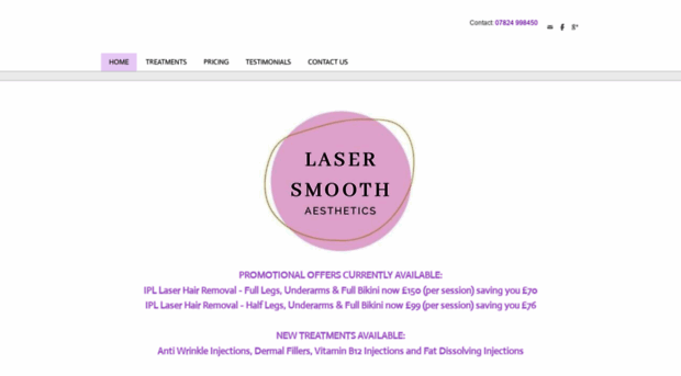 lasersmoothipl.co.uk