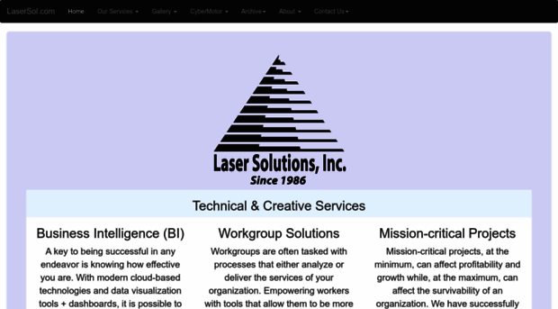 lasersol.com