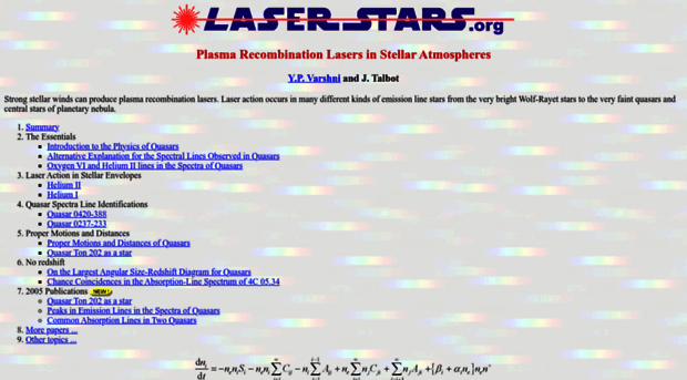 laserstars.org