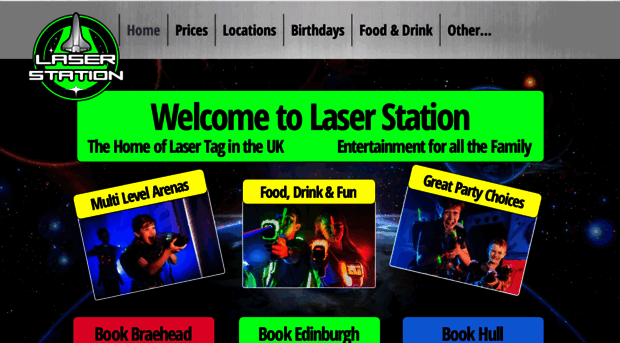 laserstation.co.uk