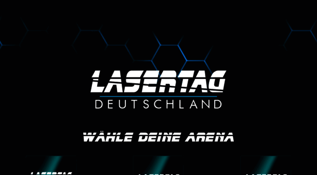 lasertag-deutschland.com