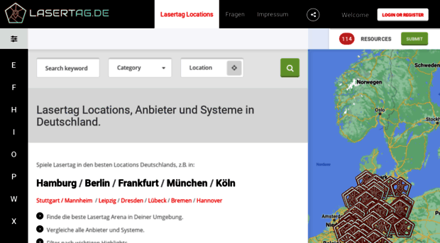 lasertag.de