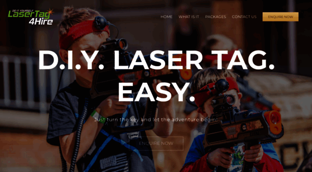 lasertag4hire.com.au