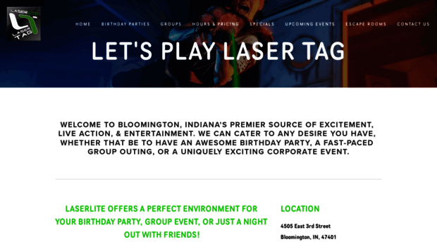 lasertagandfun.com