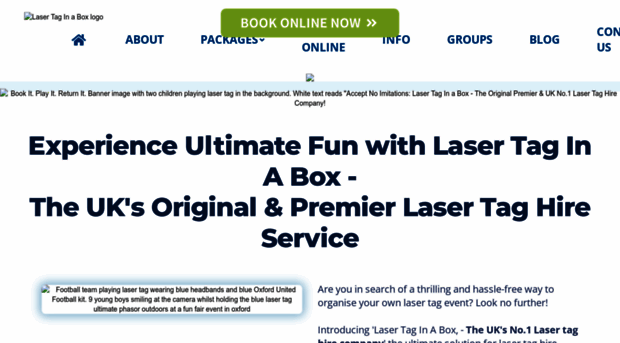 lasertaghire.co.uk