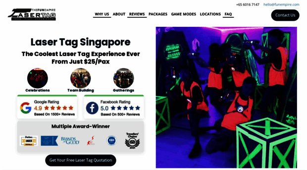 lasertagsingapore.sg