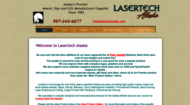 lasertechalaska.com