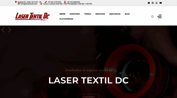 lasertextil.com