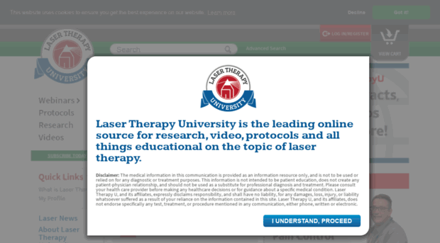 lasertherapyu.org