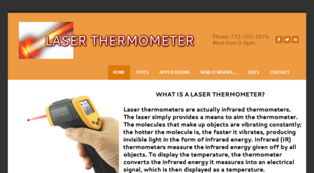 laserthermometer.org