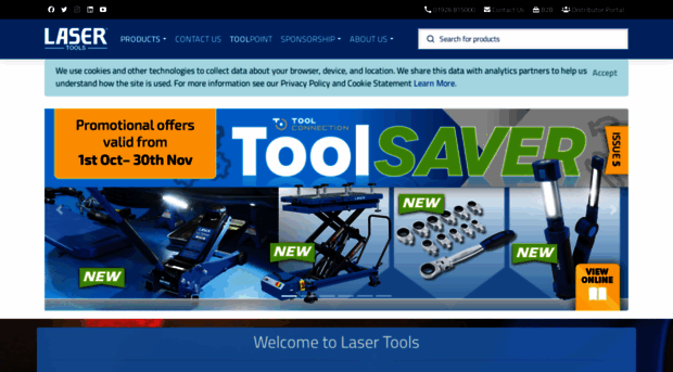 lasertools.co.uk