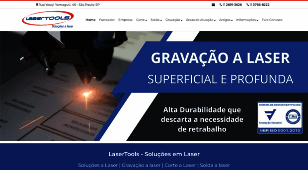 lasertools.com.br