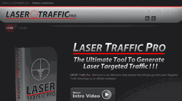 lasertrafficpro.com