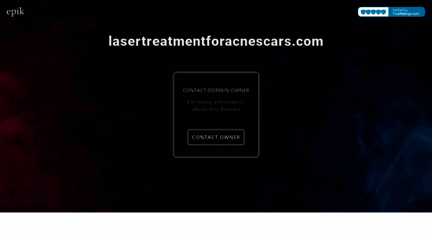 lasertreatmentforacnescars.com