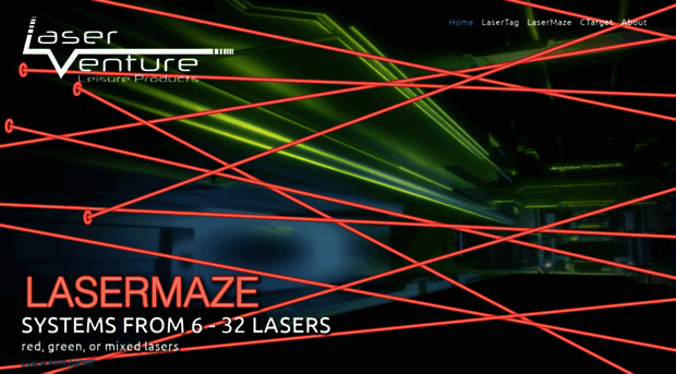 laserventure.com