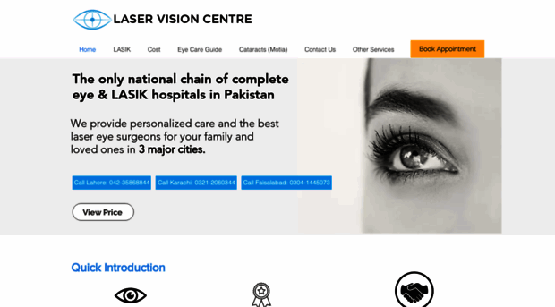 laservision.com.pk