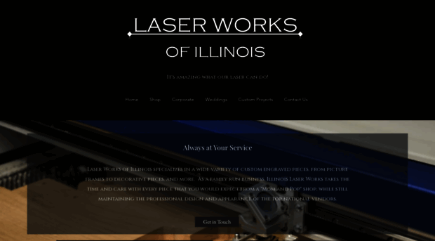 laserworksil.com