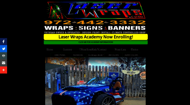 laserwraps.com