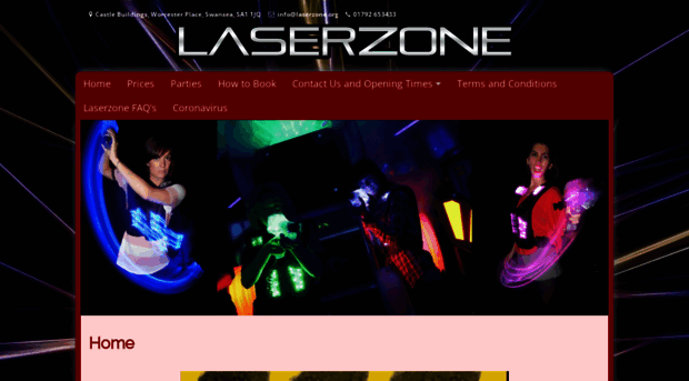 laserzone.org