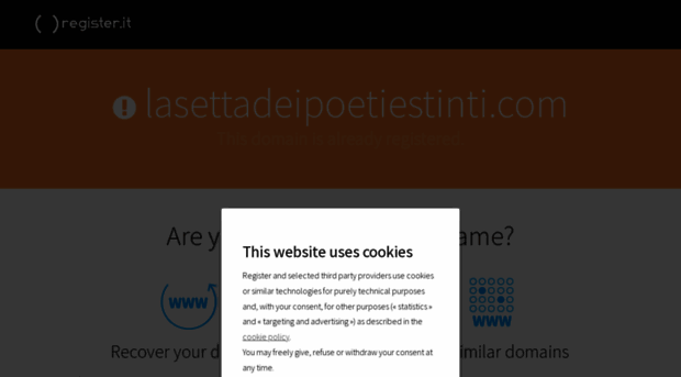 lasettadeipoetiestinti.com