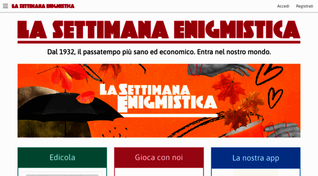 lasettimanaenigmistica.com