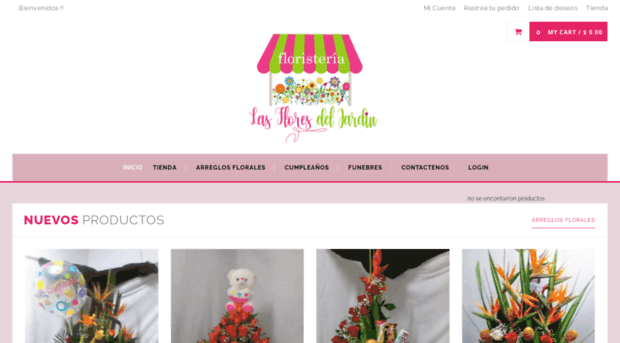 lasfloresdeljardin.com