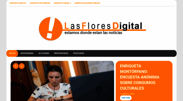 lasfloresdigital.com.ar