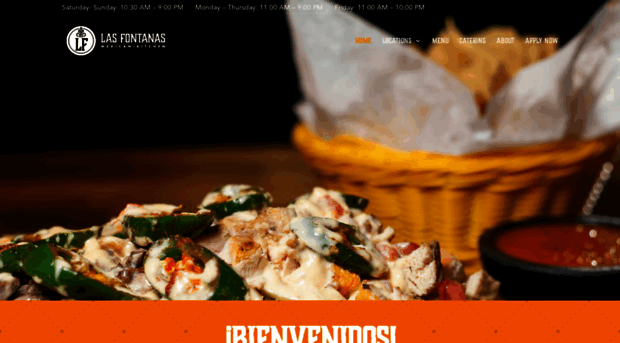 lasfontanaskitchen.com