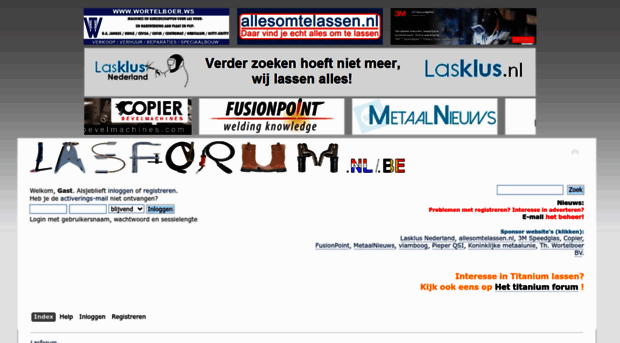 lasforum.nl