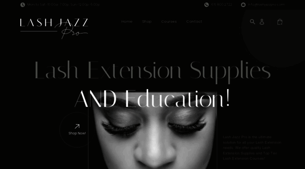 lash-jazz.com