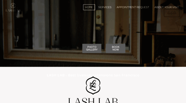 lash-lab.com