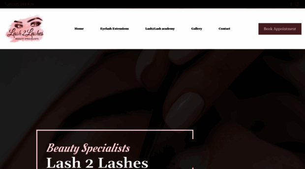 lash2lashes.co.uk