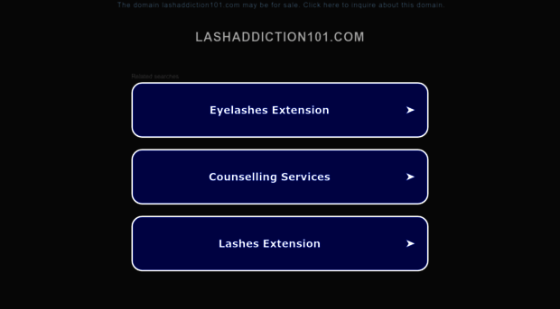 lashaddiction101.com