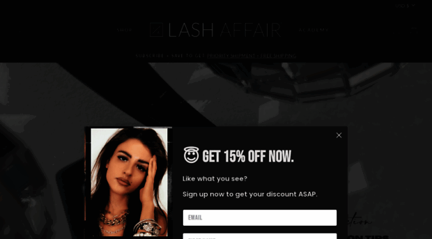 lashaffair.com