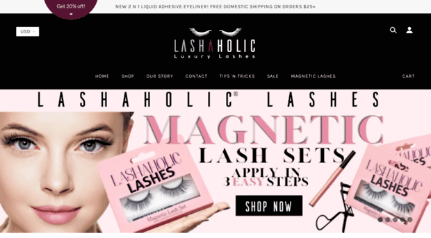 lashaholiclashes.com