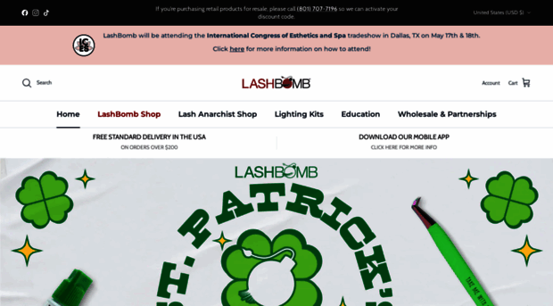 lashanarchist.com