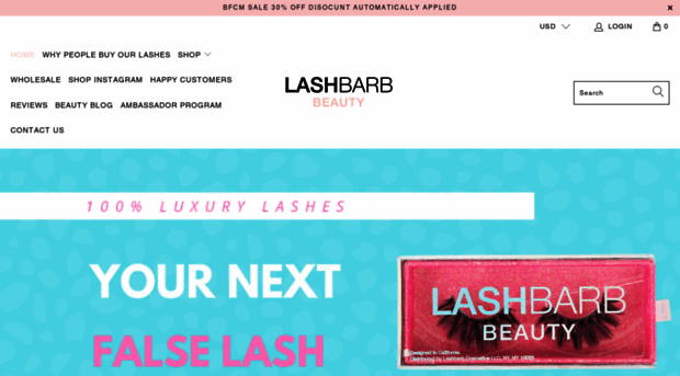 lashbarbcosmetics.com