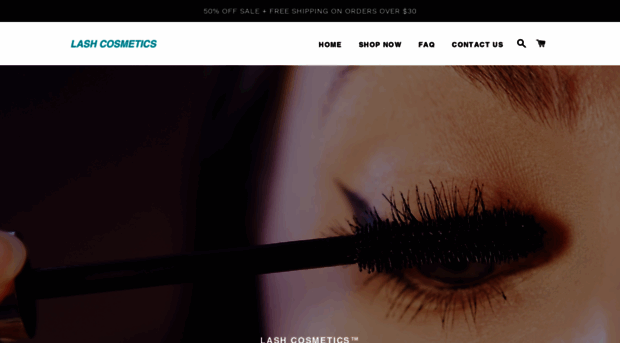 lashcosmetics.co