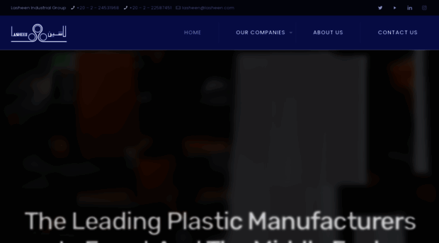 lasheen.com