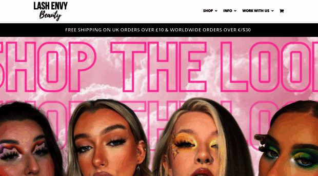lashenvybeauty.com